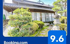 Minka -Stay Century Old Traditional Japanese House